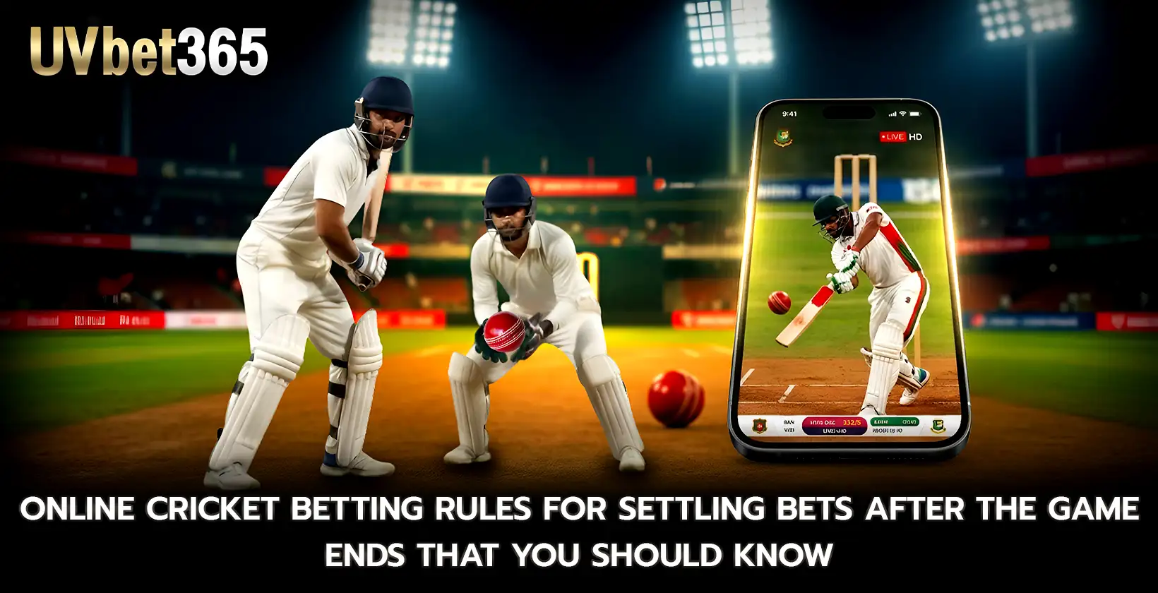 online cricket betting