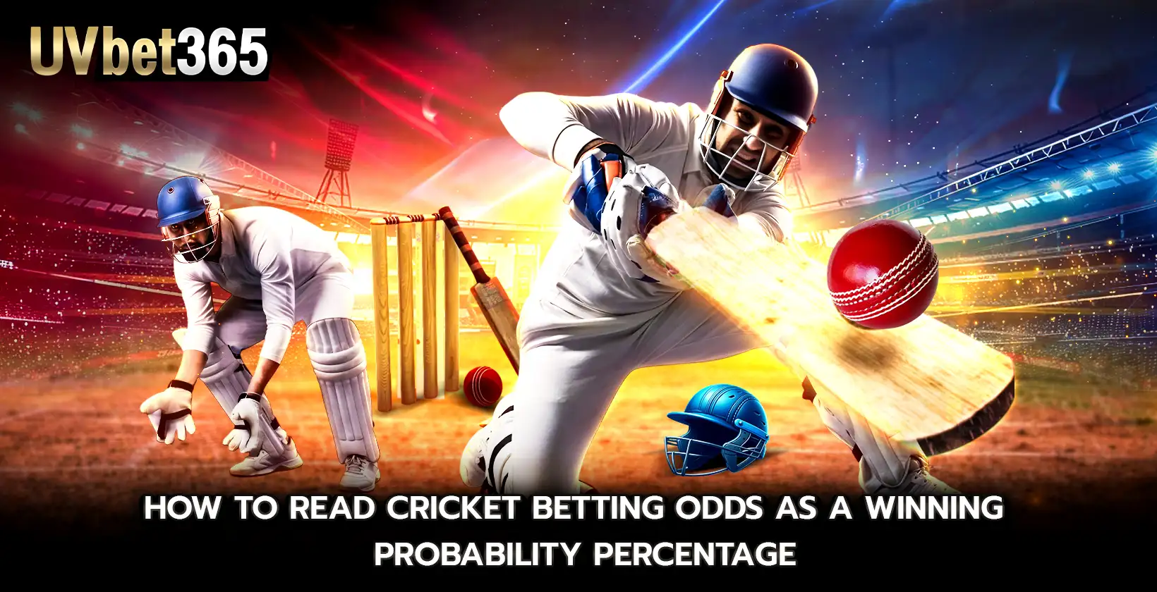 cricket betting odds