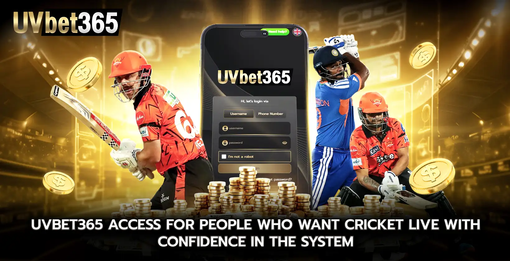 Online Betting and the Standards and Safety of uvbet365