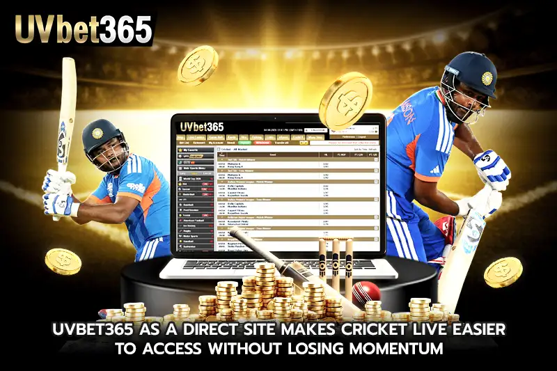 The 3 Basic Disciplines on uvbet365 Are the Foundation of Safe Online Betting